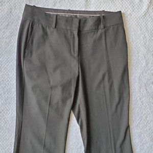 Ann Taylor Black Pants Size 6P
